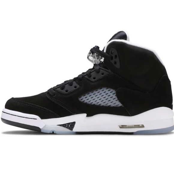 Air Jordan 5 Retro GS 'Oreo' 2021 - Picture 4 of 4